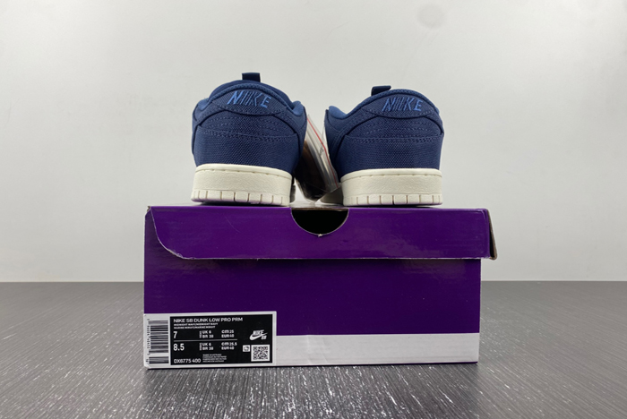 Nike SB Dunk Low Pro PRM DX6775-400