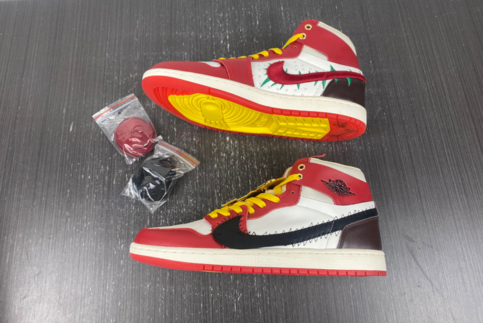 Teyana Taylor x Air Jordan 1 Zoom CMFT 2 “A Rose From Harlem”  FJ0604-601