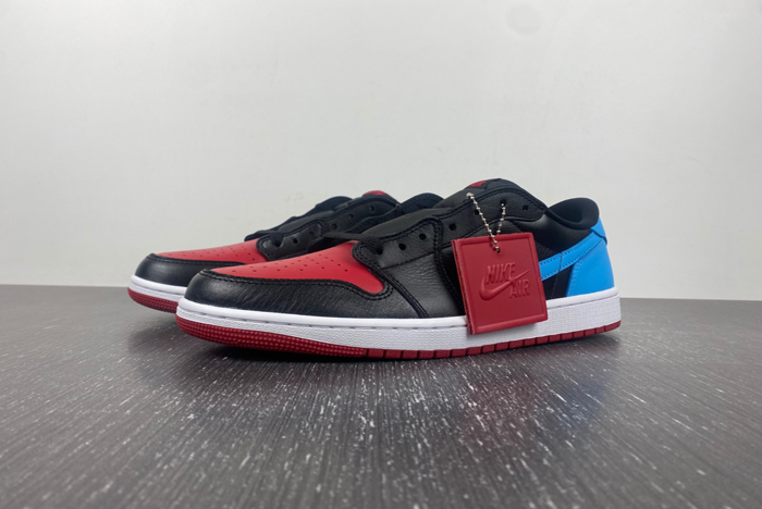 Air Jordan 1 Low OG WMNS “UNC to Chicago”  CZ0775-046
