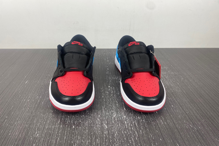 Air Jordan 1 Low OG WMNS “UNC to Chicago”  CZ0775-046