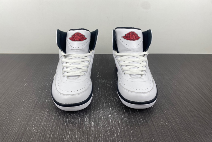 Air Jordan 2 OG “Chicago”  DX2454-106