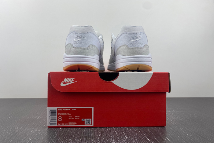 Nike Air Max 1 “The Bay”  FJ4451-100