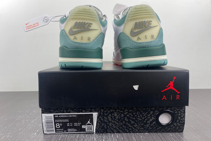 Air Jordan 3  DT8532-130