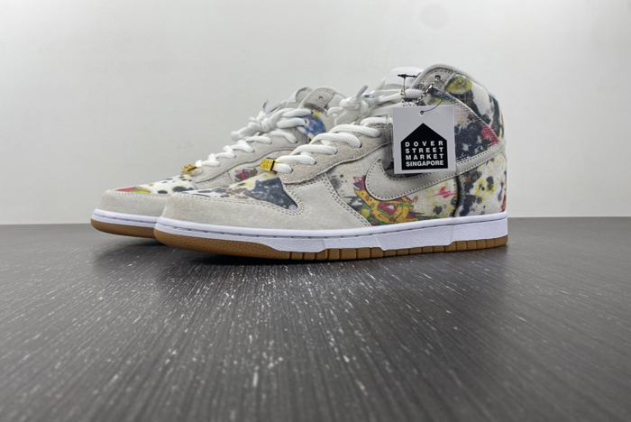S*p*e x nike sb dunk high “rammellzee”S*p  fd8779-100