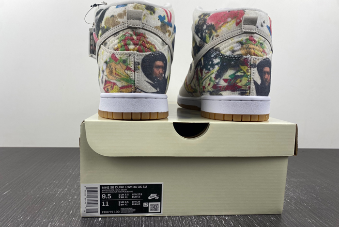 S*p*e x nike sb dunk high “rammellzee”S*p fd8779-100