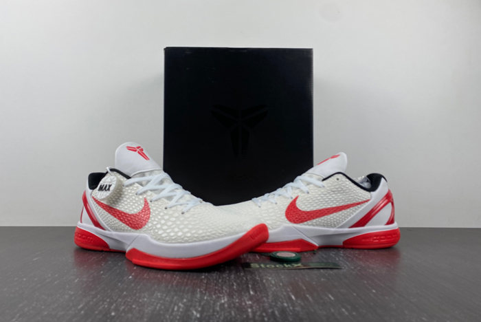 NIKE Zoom Kobe 6 ZK6 CW2190-400