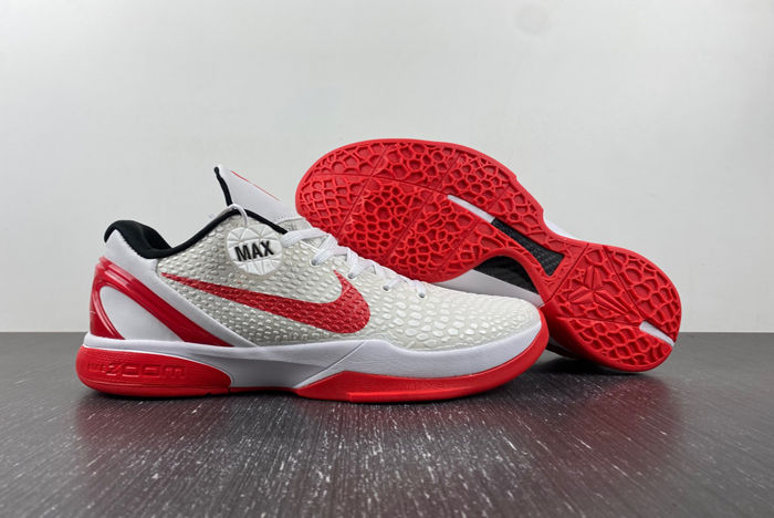 NIKE Zoom Kobe 6 ZK6 CW2190-400