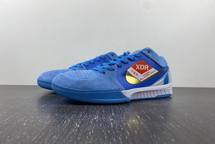 Nike Zoom Kobe 4 ''Philly  344335-411