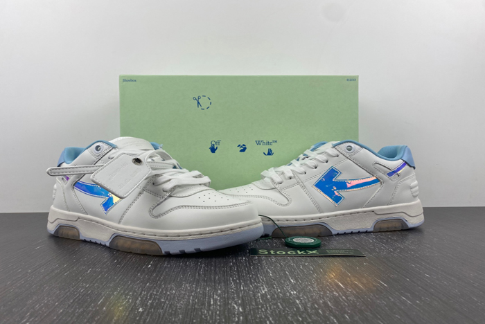 OFF-WHITE Out Of Office AB3425-1046
