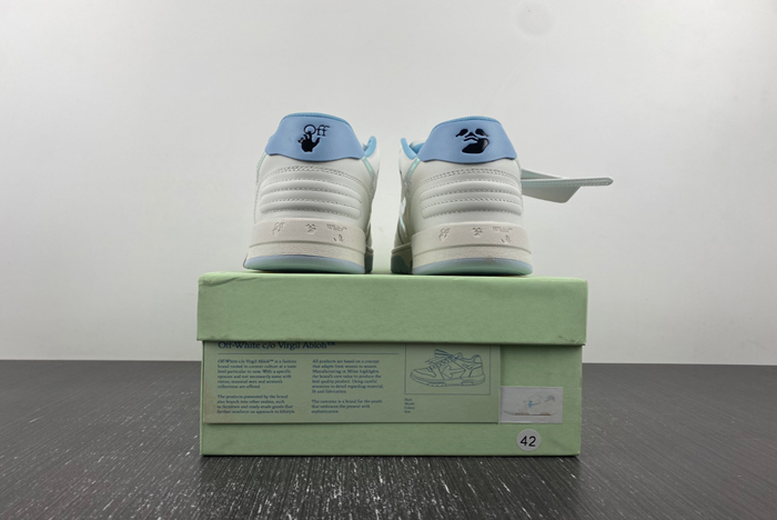 OFF-WHITE Out Of Office AB3425-1046