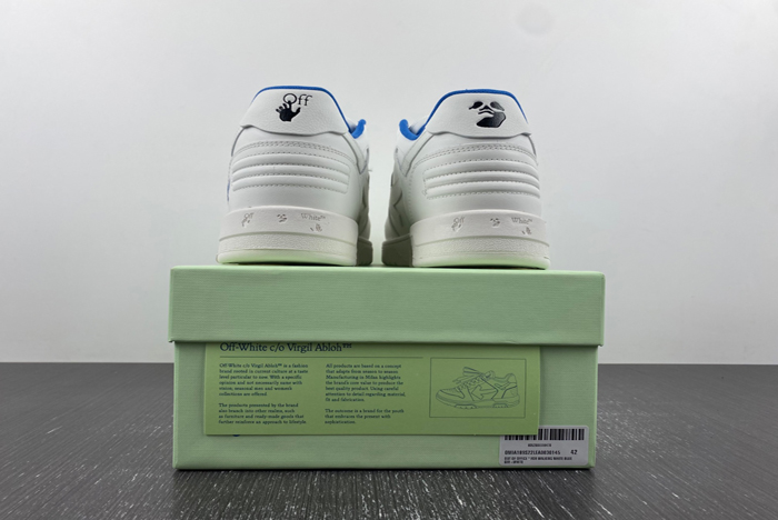 OFF-WHITE Out Of Office AB346545-2821