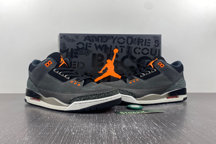 Air Jordan 3  CT8532-060