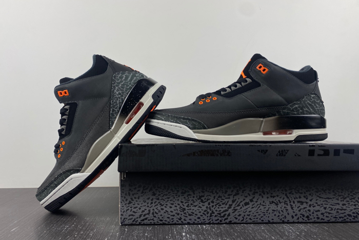 Air Jordan 3  CT8532-060