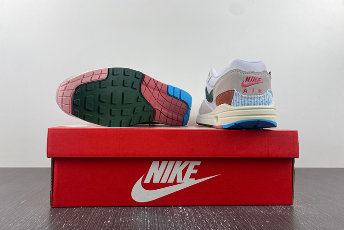 Nike Air Max 1 “All Petals United FQ0256-131