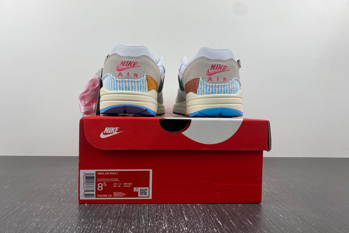 Nike Air Max 1 “All Petals United FQ0256-131