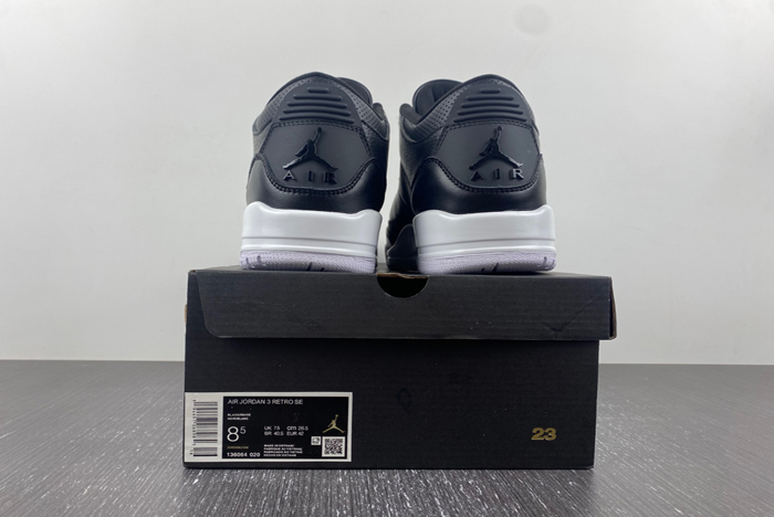 Nike Air Jordan Retro 3  136064-020