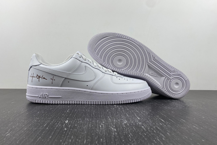 Travis Scott x Nike Air Force 1 