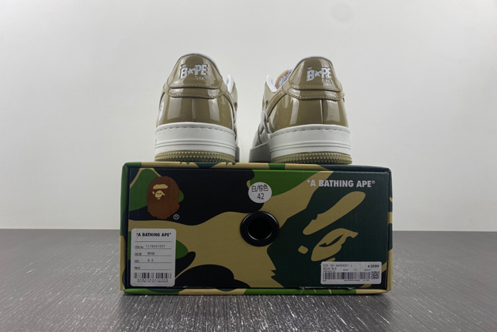 BAPE STA  AB1012