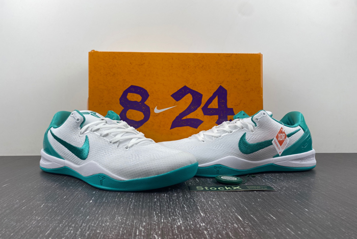 Nike Kobe 8 Protro ‘Radiant Emerald’  FQ3549-101