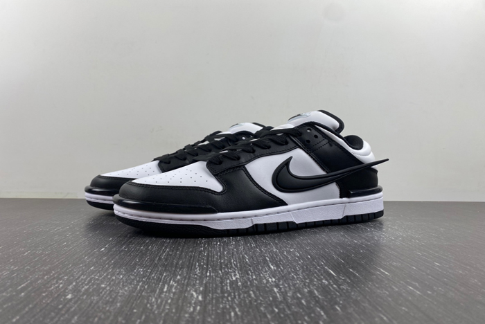 Nike Dunk Low Twist “Panda”  DZ2794-001
