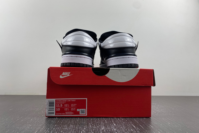 Nike Dunk Low Twist “Panda”  DZ2794-001
