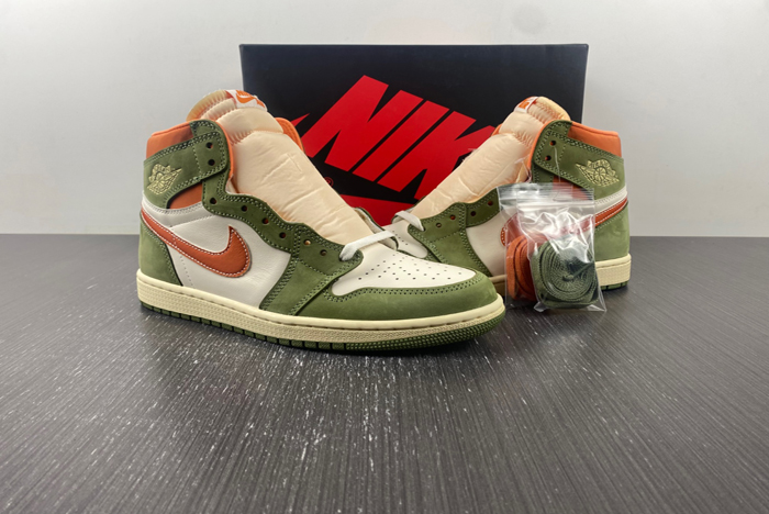 Air Jordan 1 High OG “Celadon”  FB9934-300