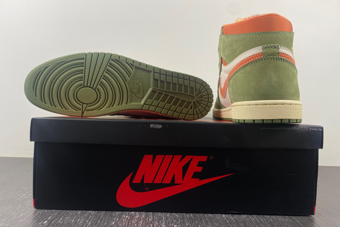 Air Jordan 1 High OG “Celadon”  FB9934-300