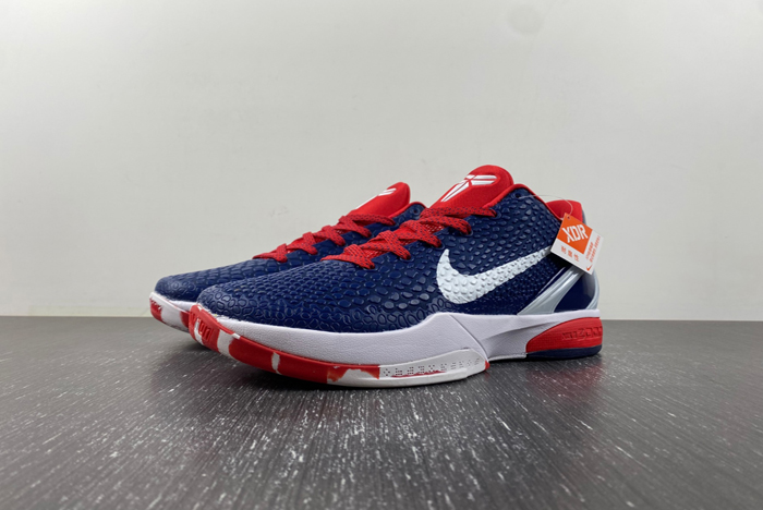NIKE Zoom Kobe VI  429659-003