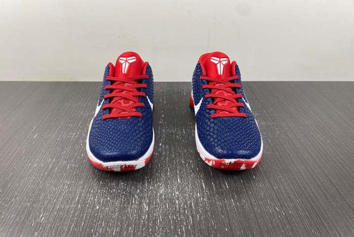 NIKE Zoom Kobe VI  429659-003
