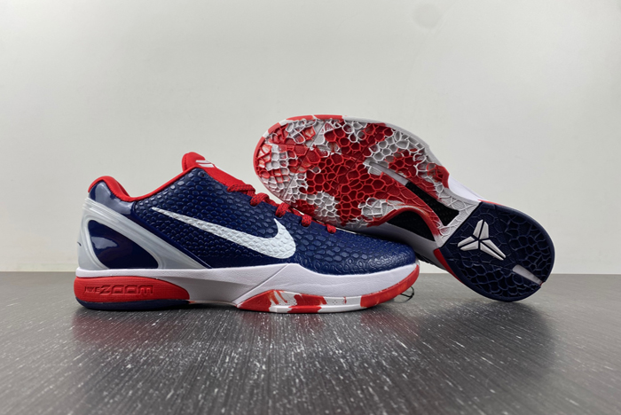 NIKE Zoom Kobe VI  429659-003