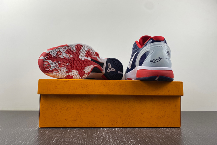 NIKE Zoom Kobe VI  429659-003