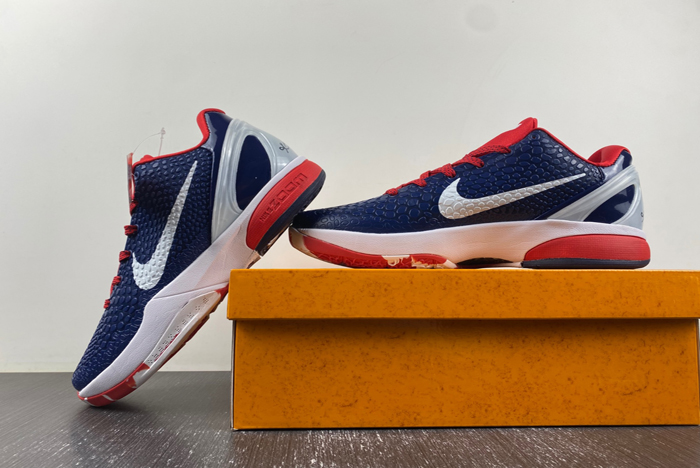 NIKE Zoom Kobe VI  429659-003
