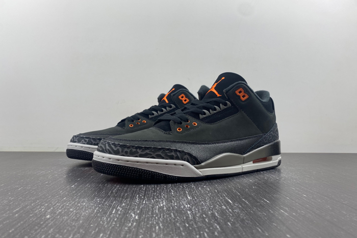 Air Jordan 3 “Fear”  CT8532-080