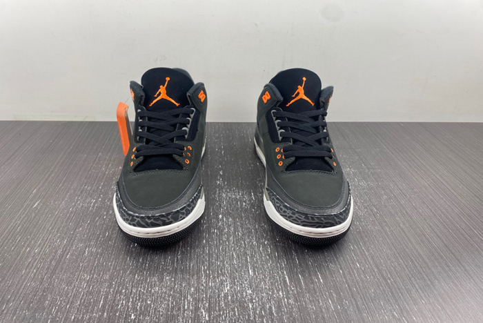 Air Jordan 3 “Fear”  CT8532-080