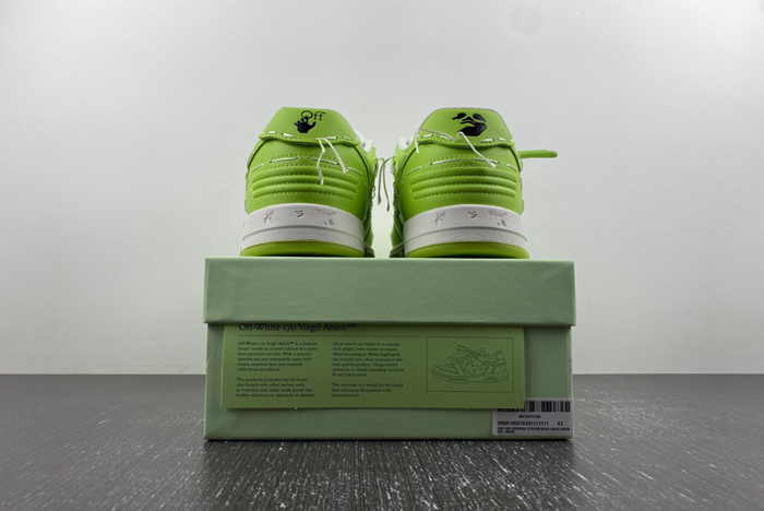 OFF-WHITE Out Of Office AB4231-1011