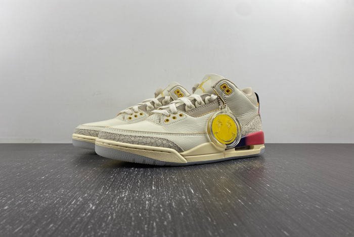 J Balvin x Air Jordan 3  FN0344-901