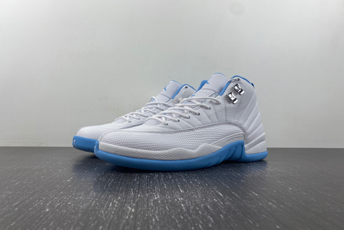 Air Jordan 12 Retro Women’s ''UNC''  308243-142