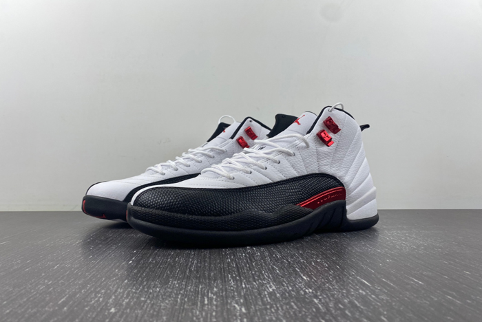 Air Jordan 12 “Red Taxi”  CT8013-162