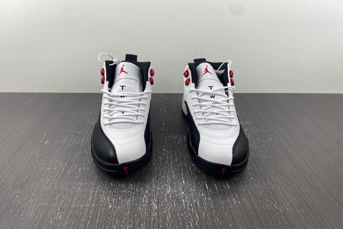 Air Jordan 12 “Red Taxi”  CT8013-162