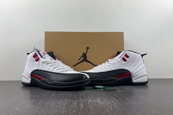 Air Jordan 12 “Red Taxi”  CT8013-162
