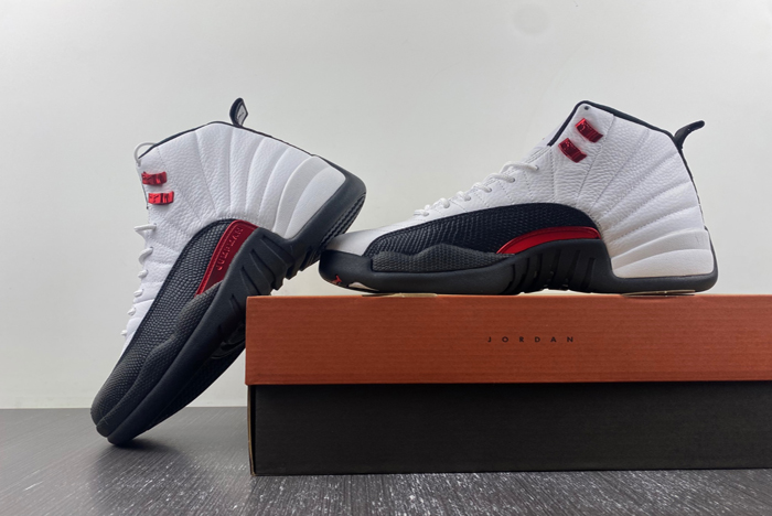 Air Jordan 12 “Red Taxi”  CT8013-162
