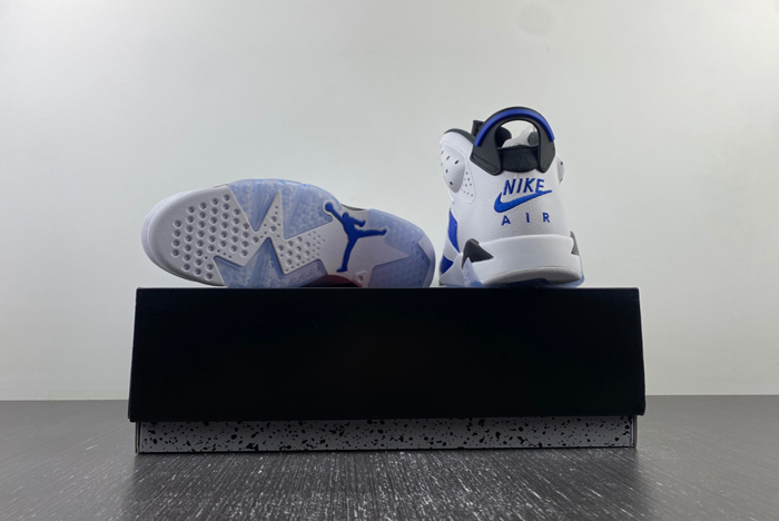 Air Jordan 6  CT8529-140