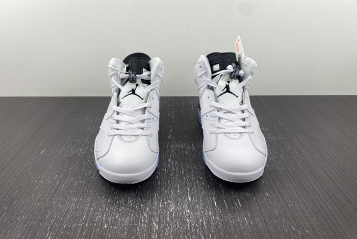 Air Jordan 6 “Reverse Oreo”  CT8529-112