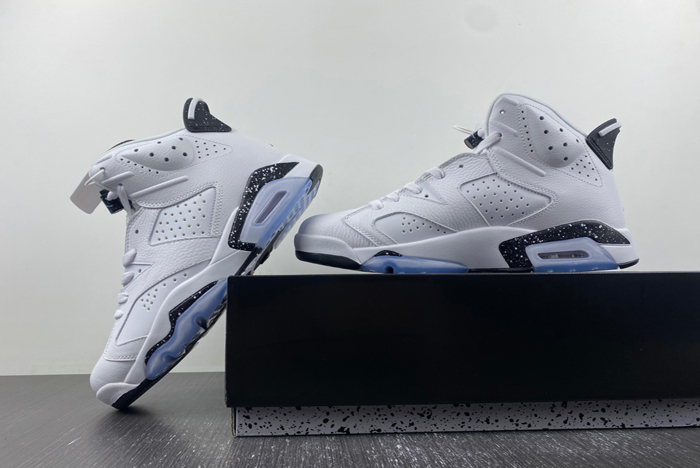 Air Jordan 6 “Reverse Oreo”  CT8529-112