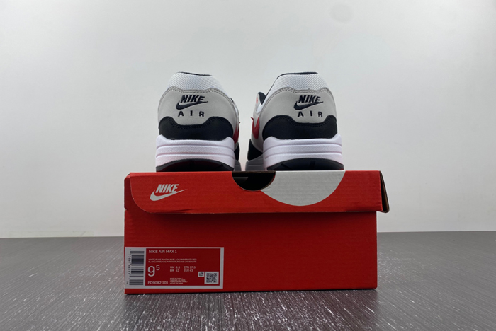Nike Air Max 1 “Chili 2.0”  FD9082-101