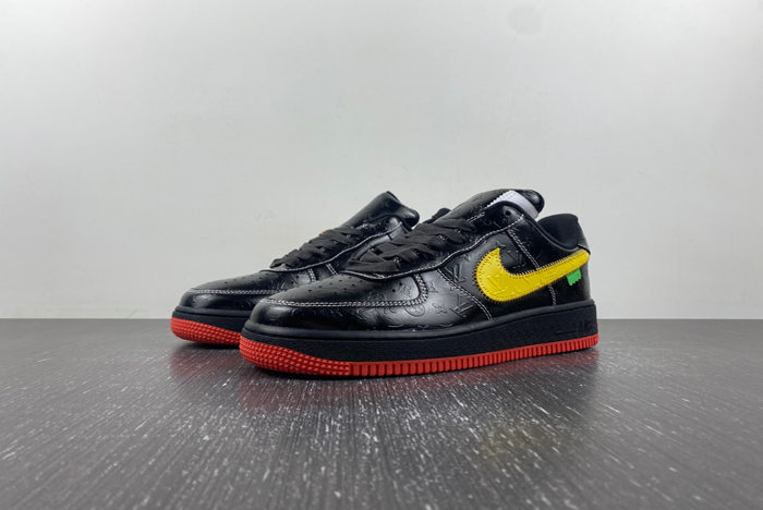 l**isV*t*n x nike air force lv  badvdo1
