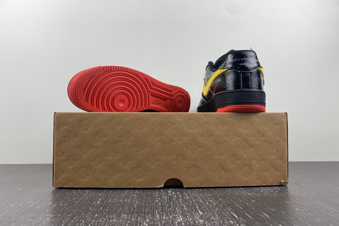 l**isV*t*n x nike air force lv  badvdo1