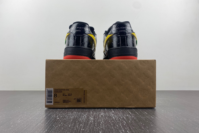 l**isV*t*n x nike air force lv  badvdo1