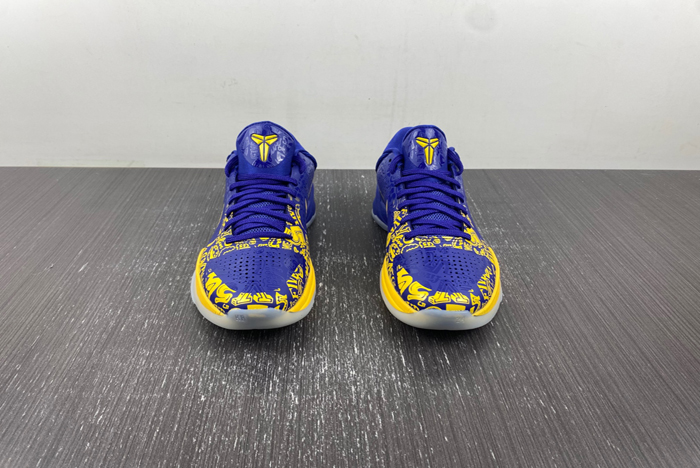 Nike Kobe 5 Protro “5 Rings”  CD4991-400