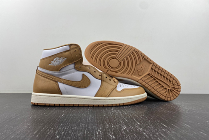 Air Jordan 1 High OG WMNS “Praline”  FN6622-201